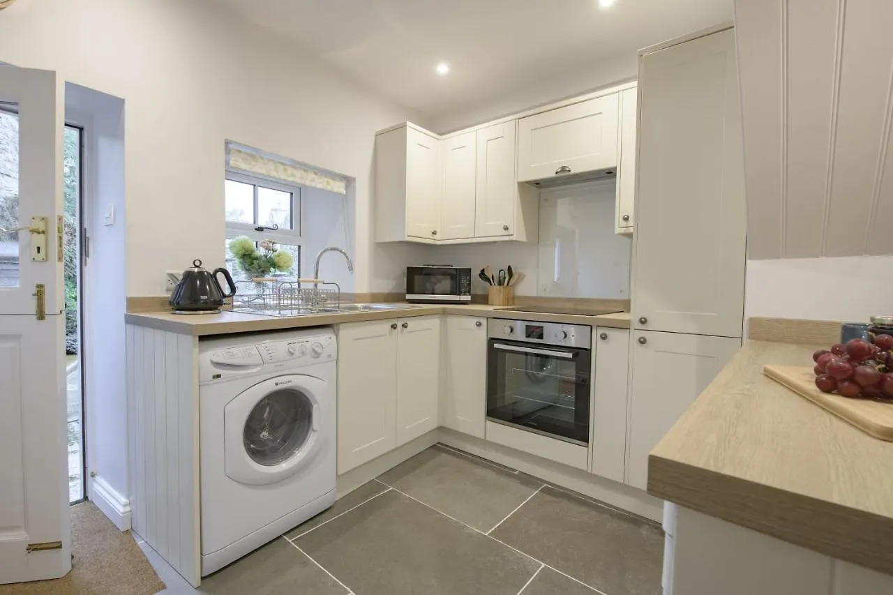 Сasa de vacaciones Penny Pot Cottage Middleham