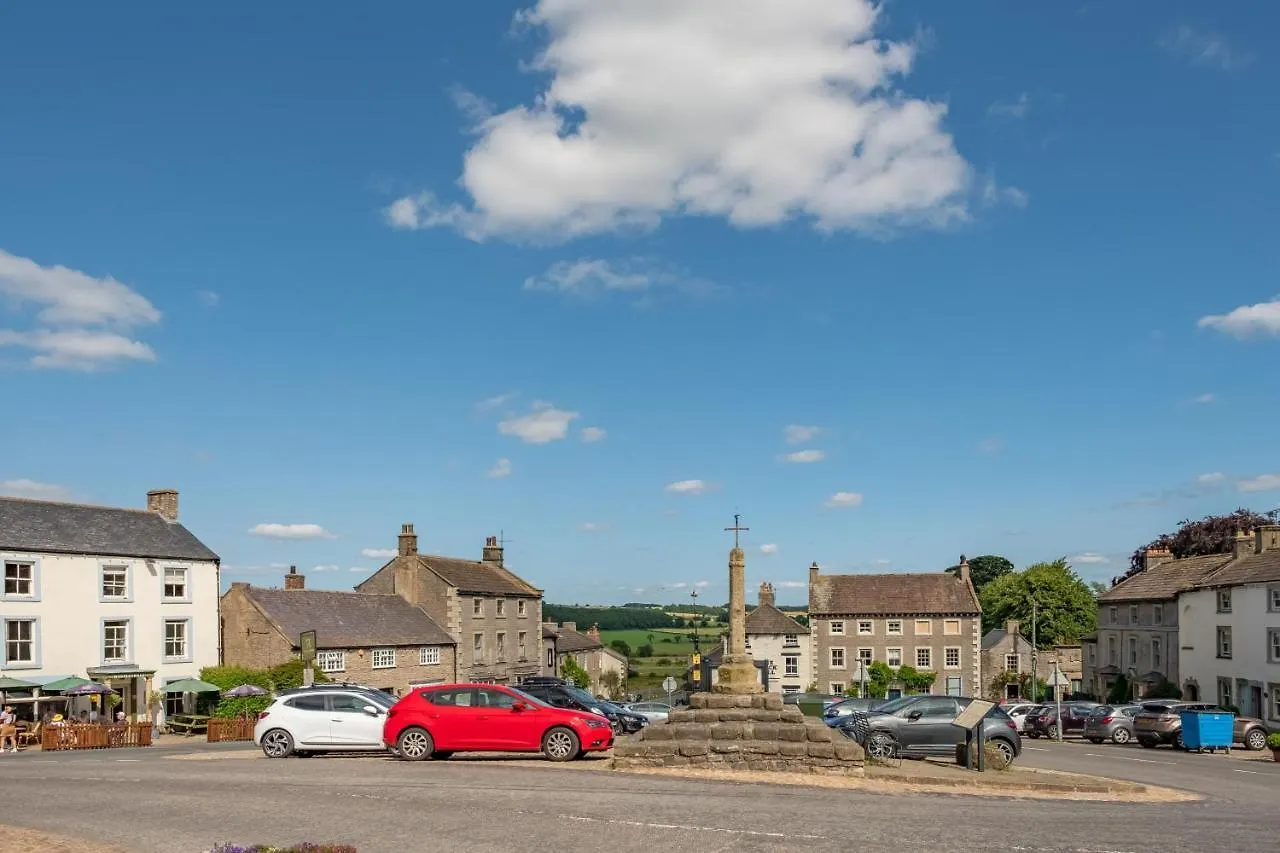 Penny Pot Cottage Middleham 0*,