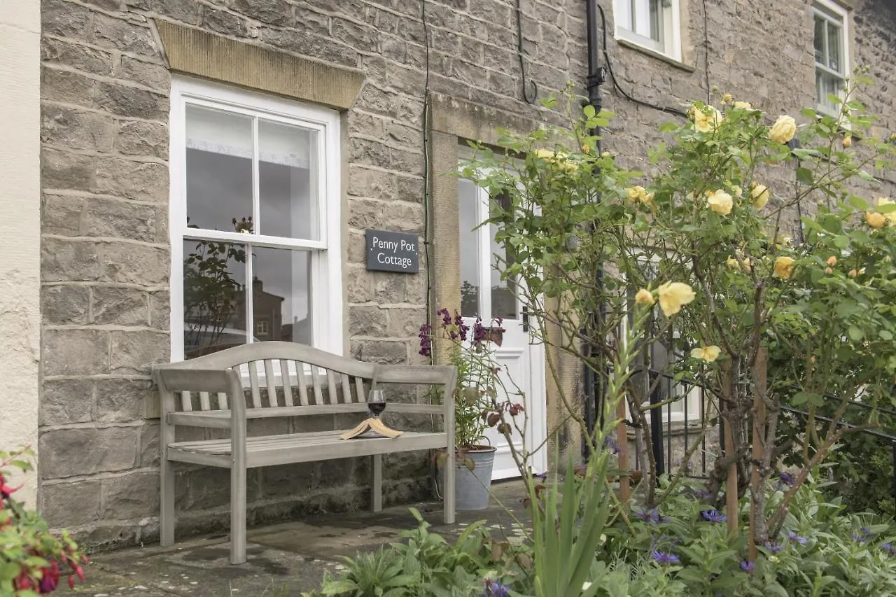 Penny Pot Cottage Middleham Сasa de vacaciones