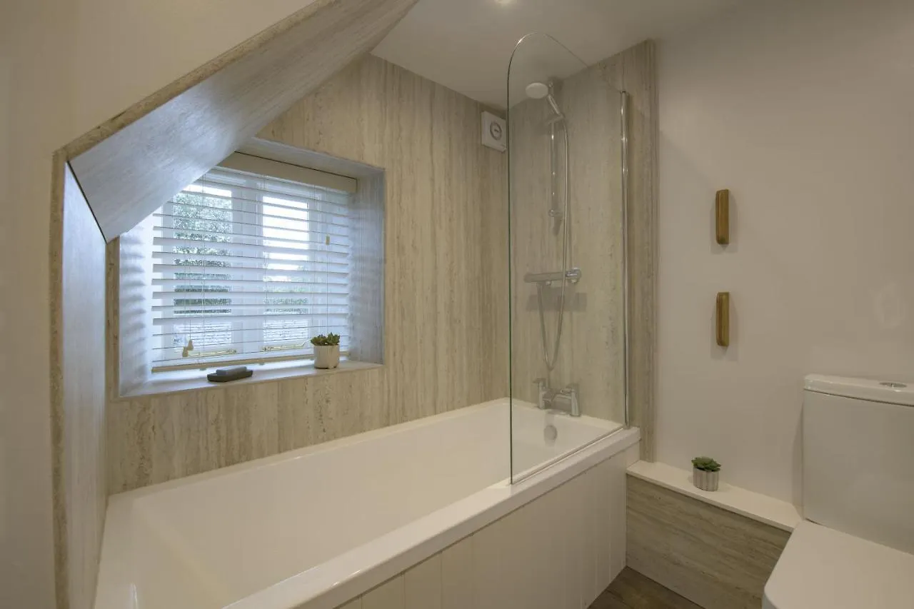 Сasa de vacaciones Penny Pot Cottage Middleham